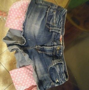 Sexy grace summer shorts